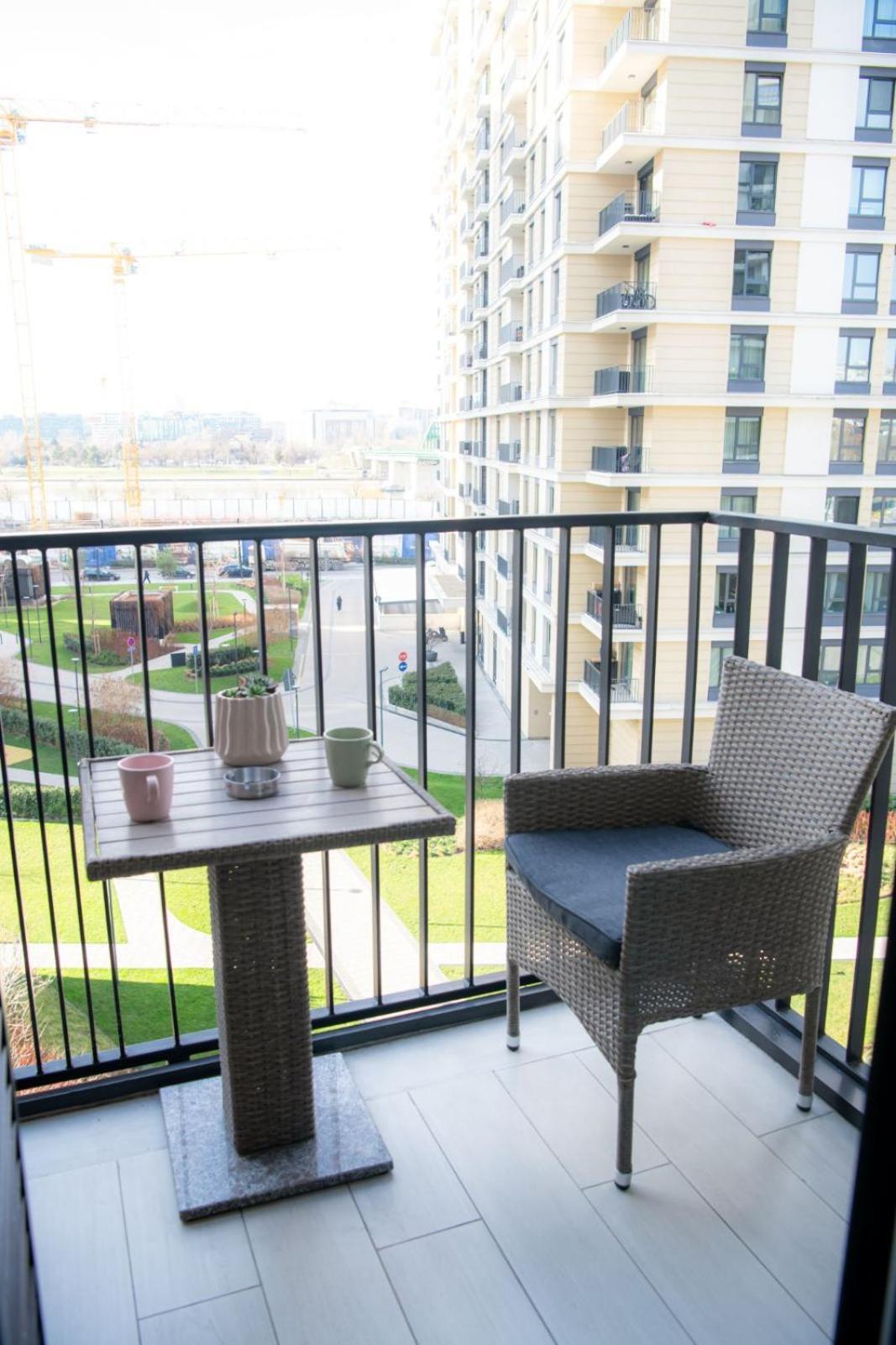 Belgrade Waterfront Metropolitan Apartment Ngoại thất bức ảnh