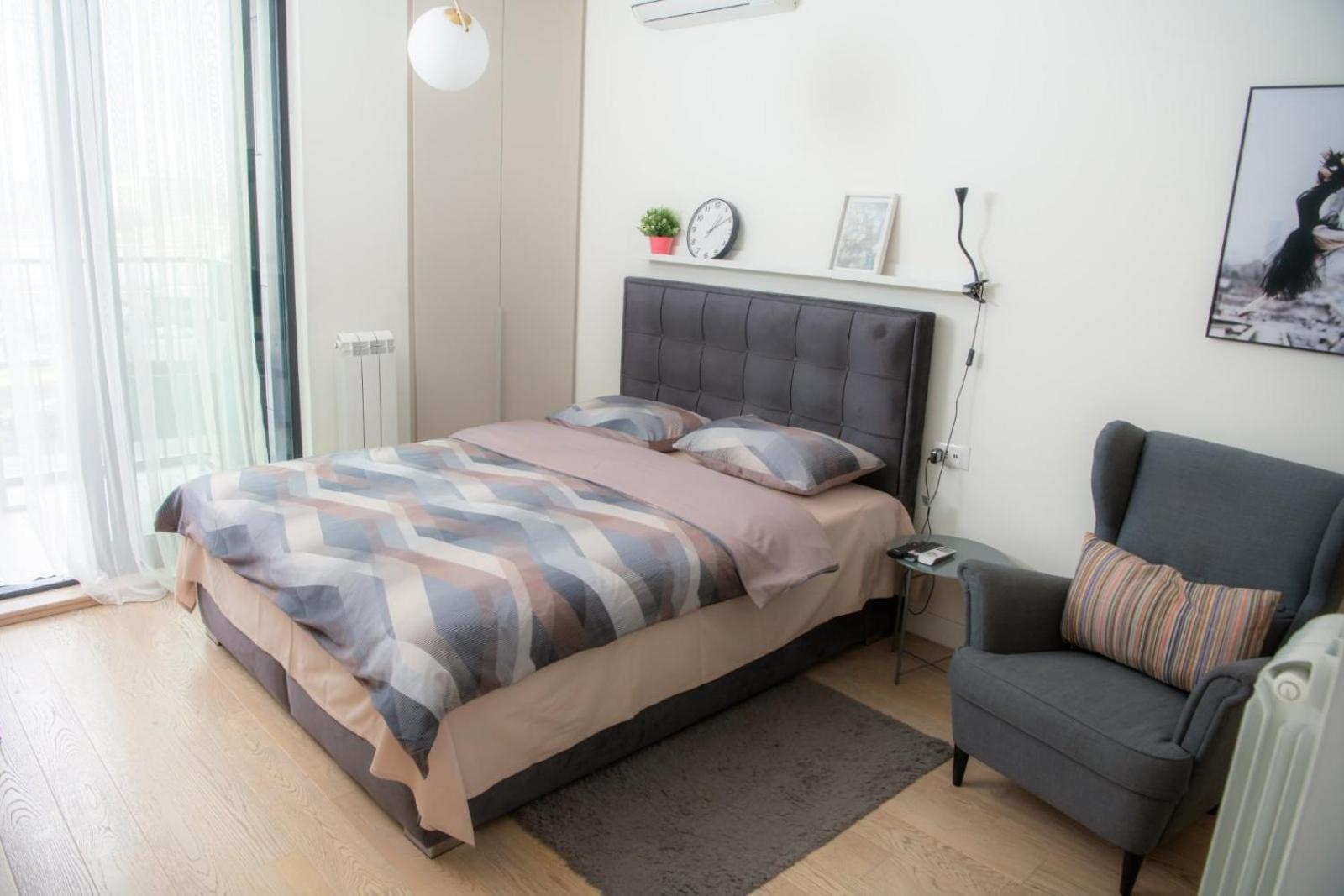 Belgrade Waterfront Metropolitan Apartment Ngoại thất bức ảnh